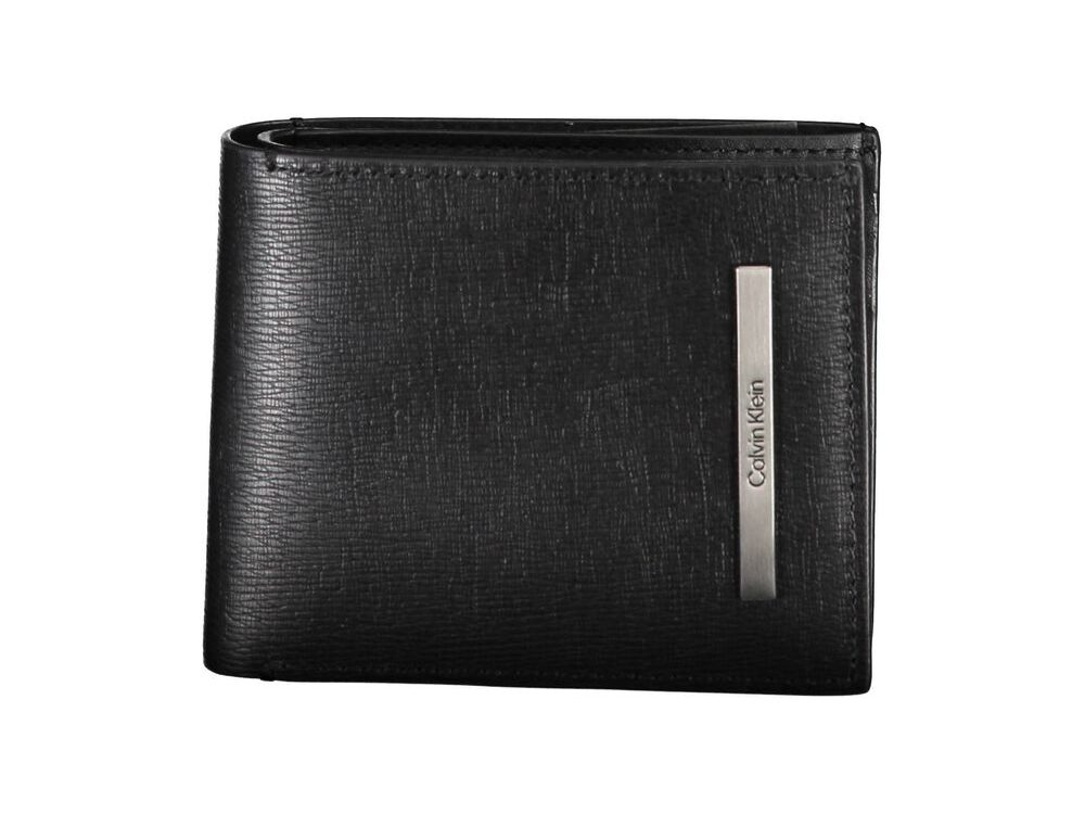 Calvin Klein Sleek Bifold Wallet with RFID Protection