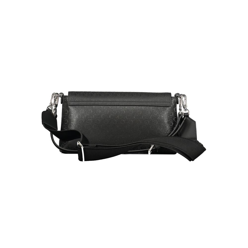 Calvin Klein Black Polyester Women Handbag - Image 2