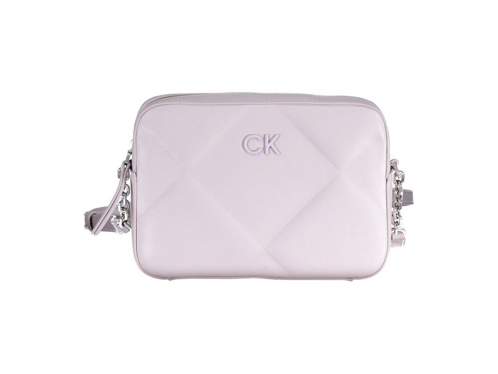 Calvin Klein Viola Polyester Women Shoulder Bag