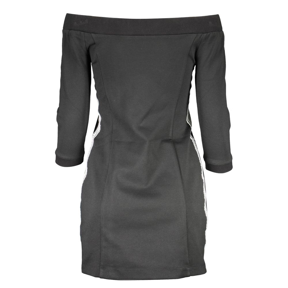 Calvin Klein Black Polyester Women Dress - Image 2