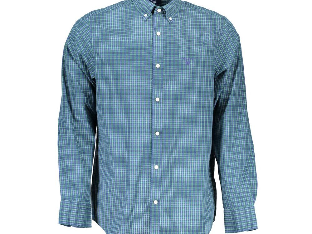 Gant Black Leather Women Sneaker