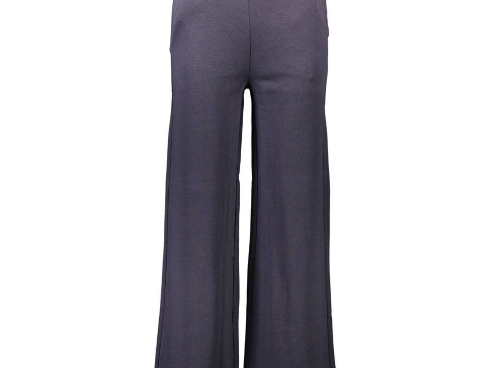 Gant Blue Cotton Women Sweatpant