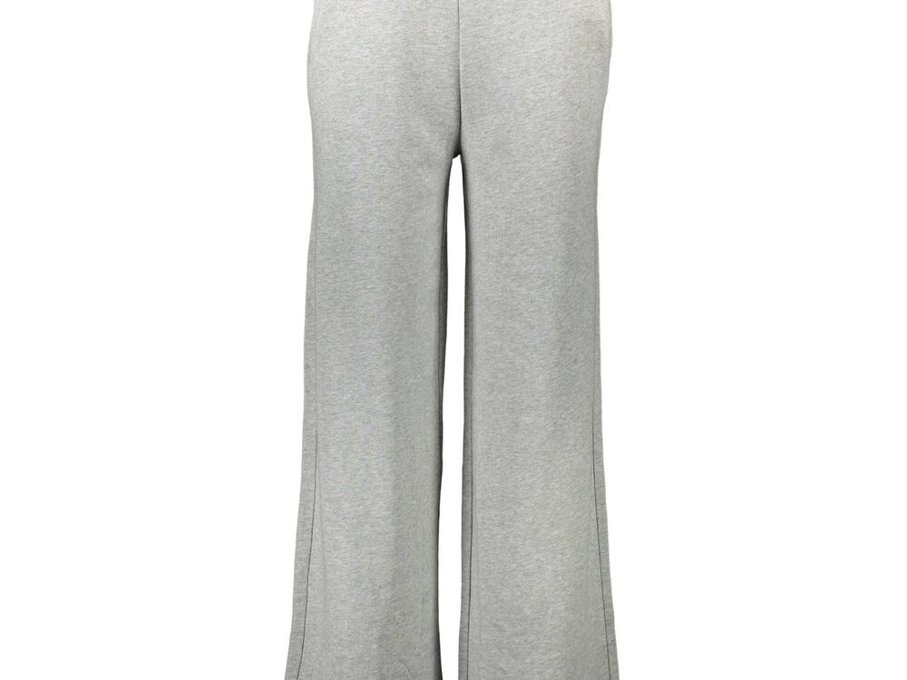 Gant Grigio Cotton Women's Sweatpant