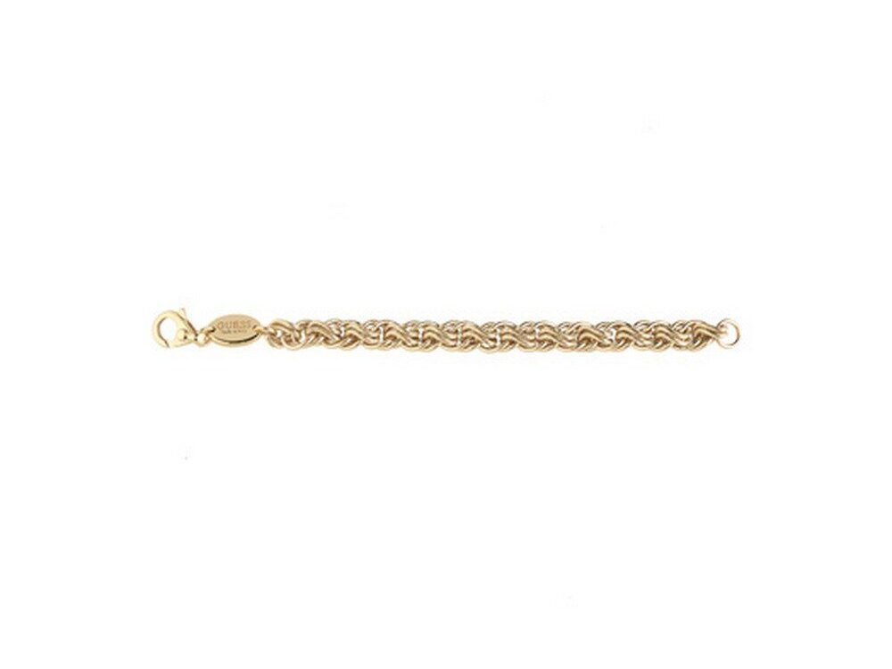 Guess Gold Stainless Steel Bracelet