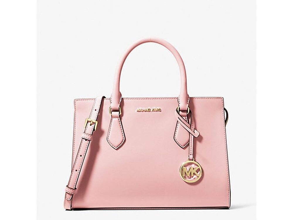 Michael Kors Multicolor Canvas Handbag