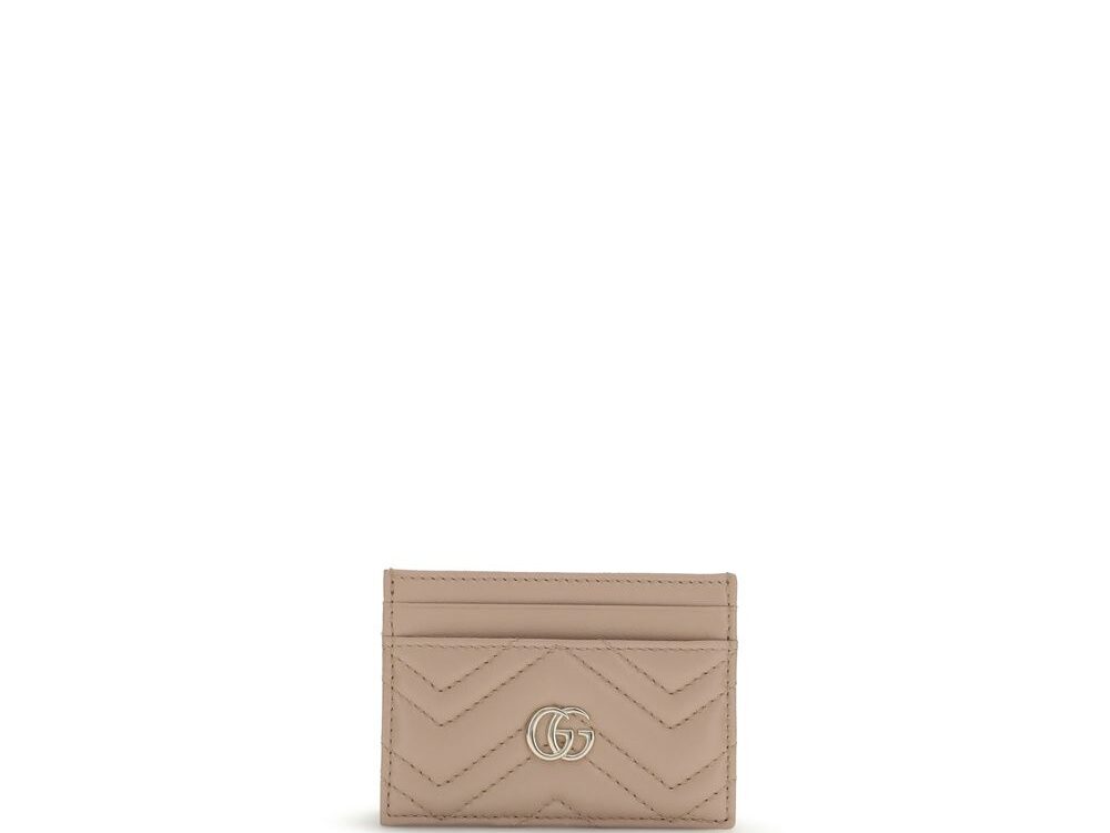 Gucci Multicolor Leather Wallet