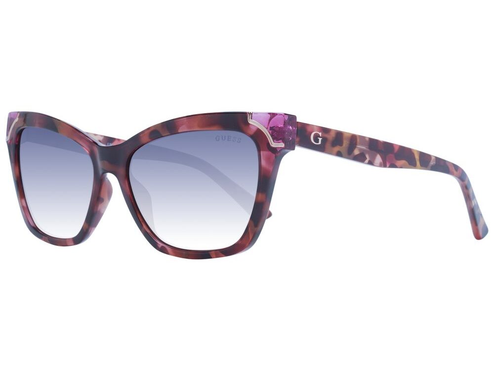 Guess Pink Plastic Sunglasses