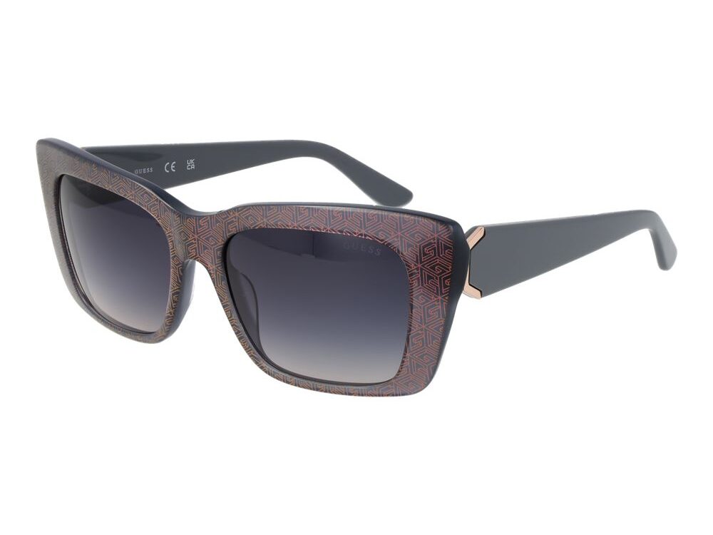 Guess Multicolor Acetate Sunglasses