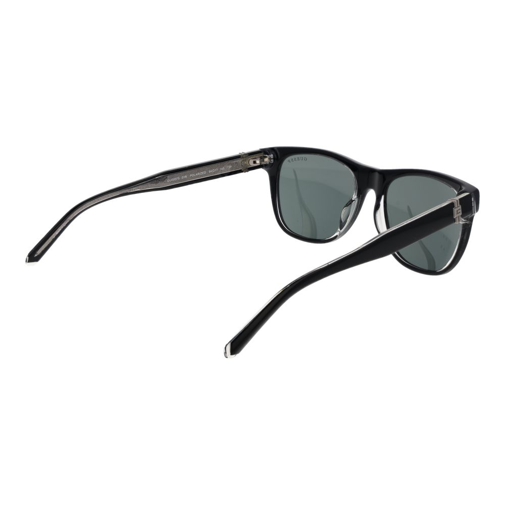 Guess Black Acetate Sunglasses - Image 3