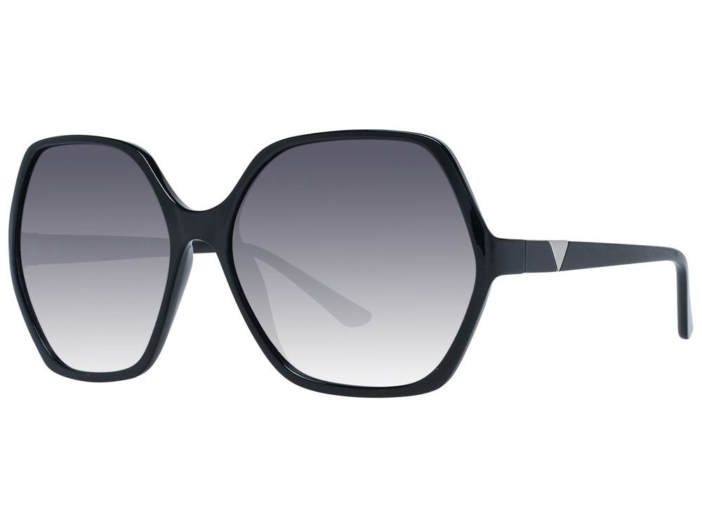 Guess Black Plastic Sunglasses