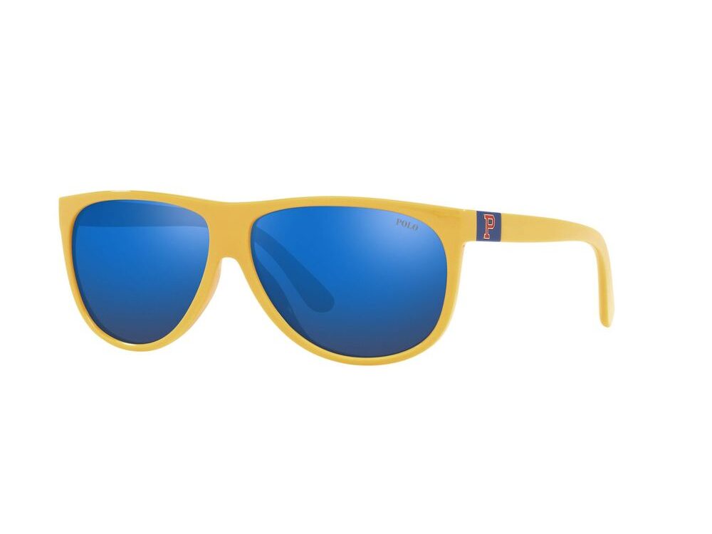 Ralph Lauren Bicolor Acetate Sunglasses