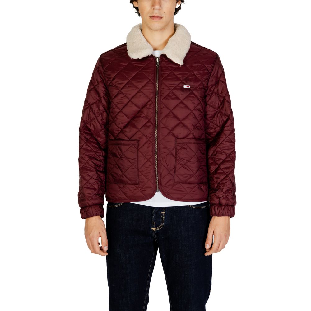 Tommy Hilfiger Jeans Light Blue Cotton Denim Jacket - Image 5