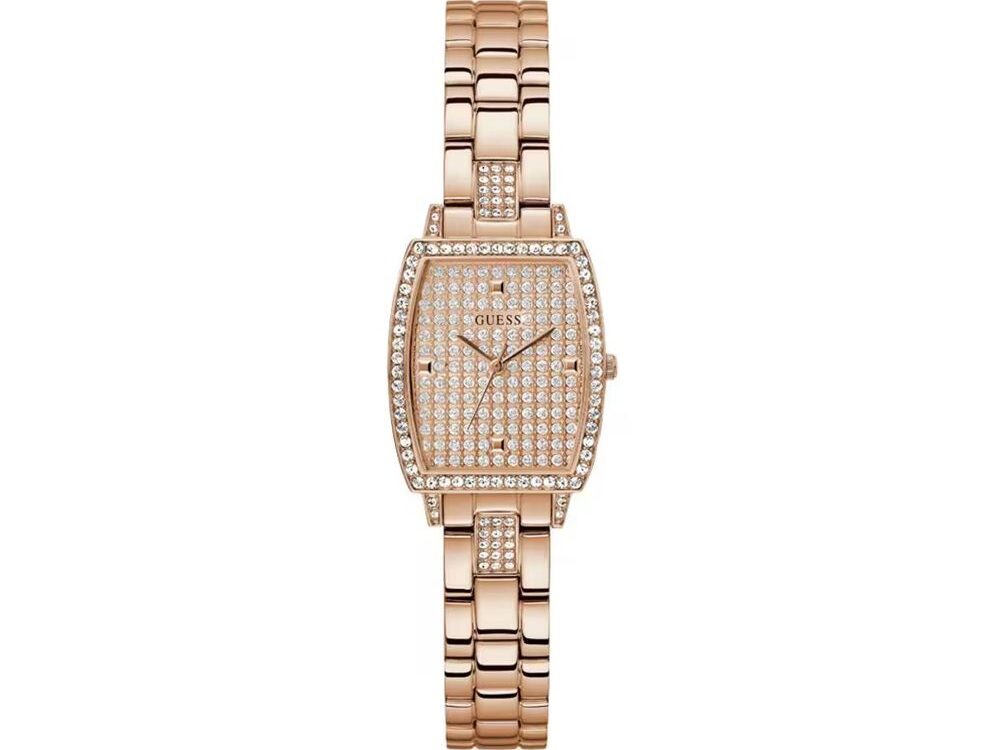 Guess Multicolor Stainless Steel Dress Watch