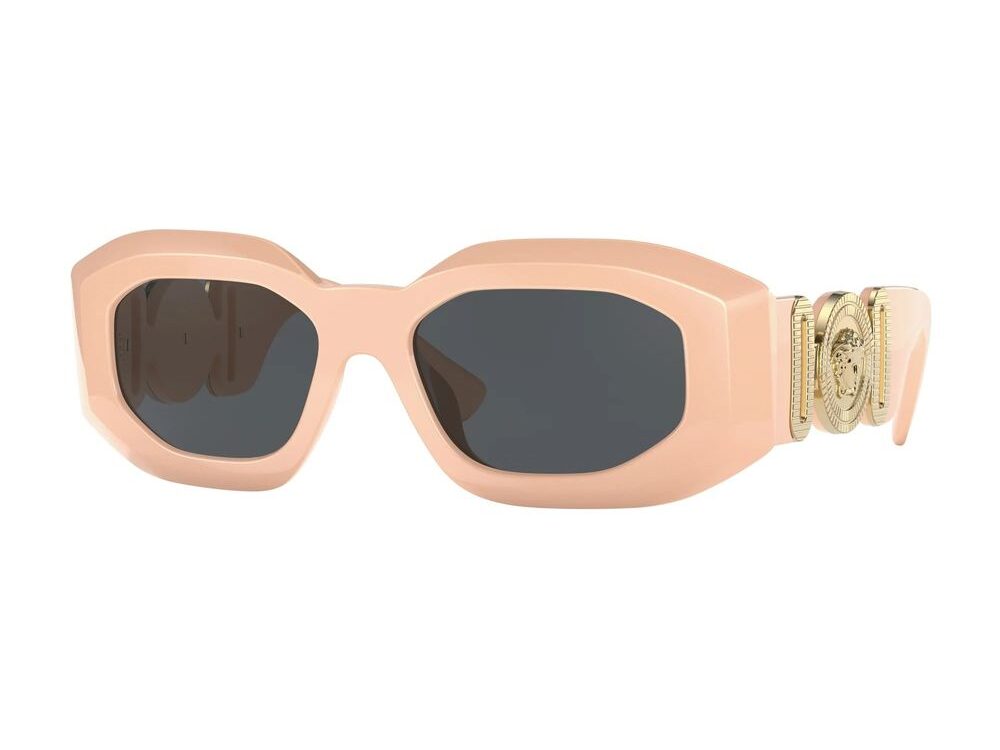 Versace Multicolor Acetate Sunglasses