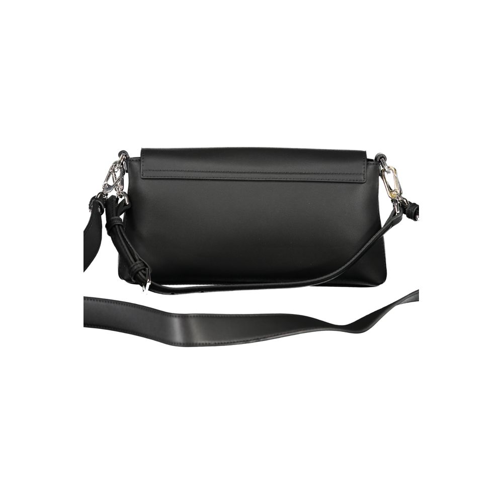 Calvin Klein Black Polyester Women Handbag - Image 2