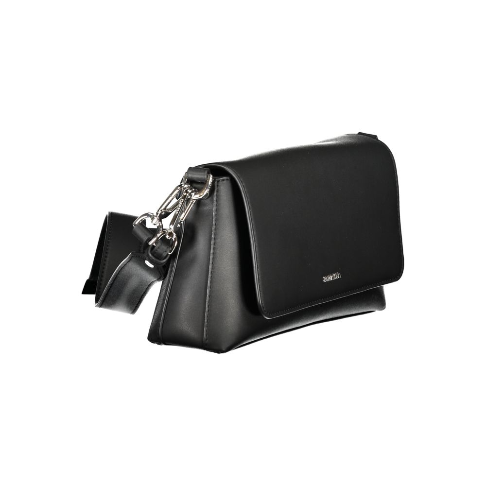 Calvin Klein Black Polyester Women Handbag - Image 3