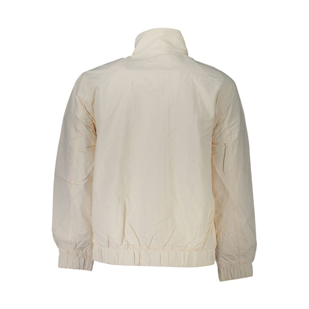 Tommy Hilfiger White Polyamide Men Jacket - Image 3