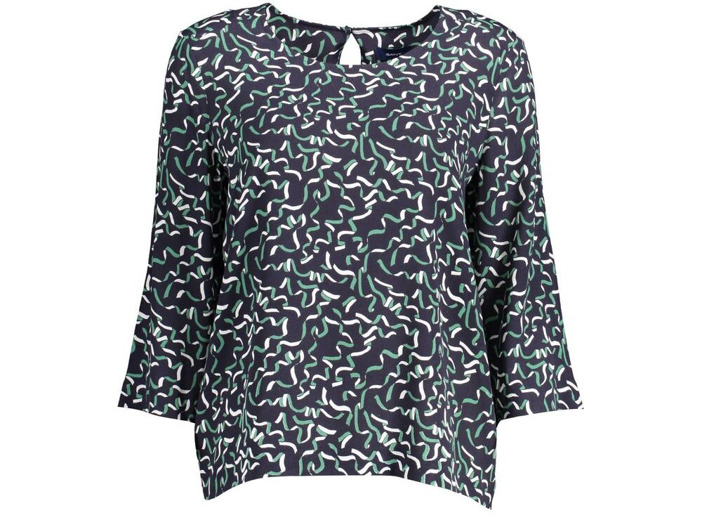 Gant Rosso Cotton Women Shirt