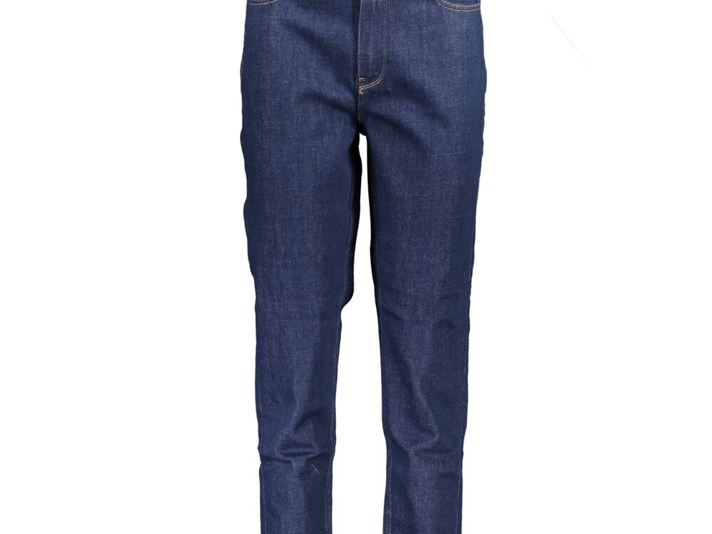 Tommy Hilfiger Nero Lyocell Women's Polo