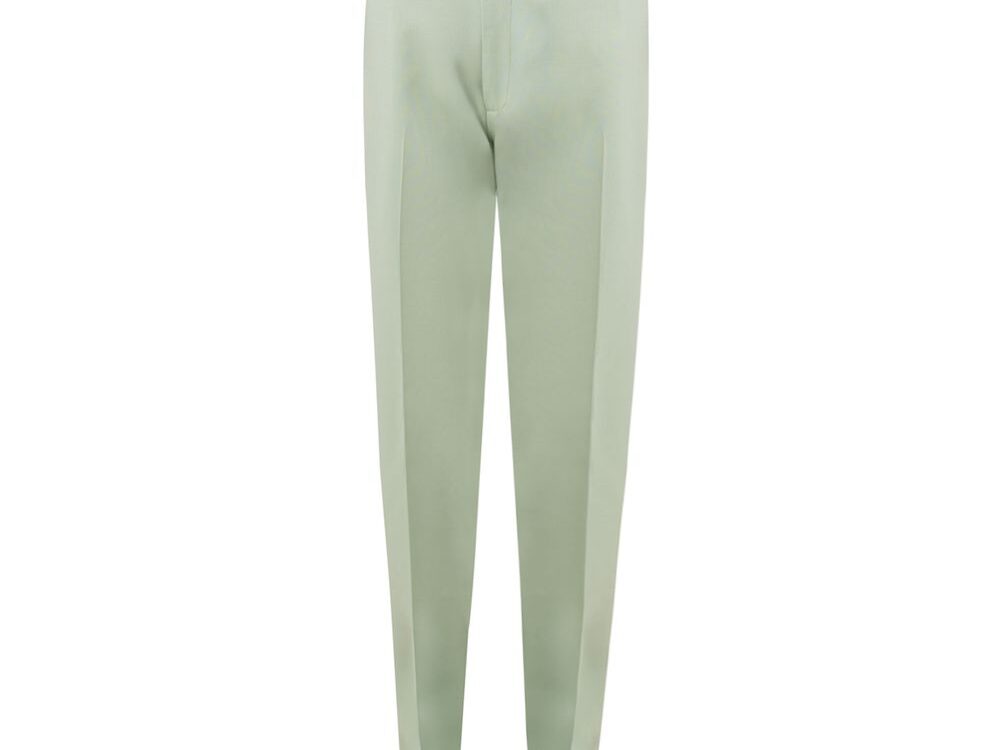 Tom Ford Green Viscose Chino Pants