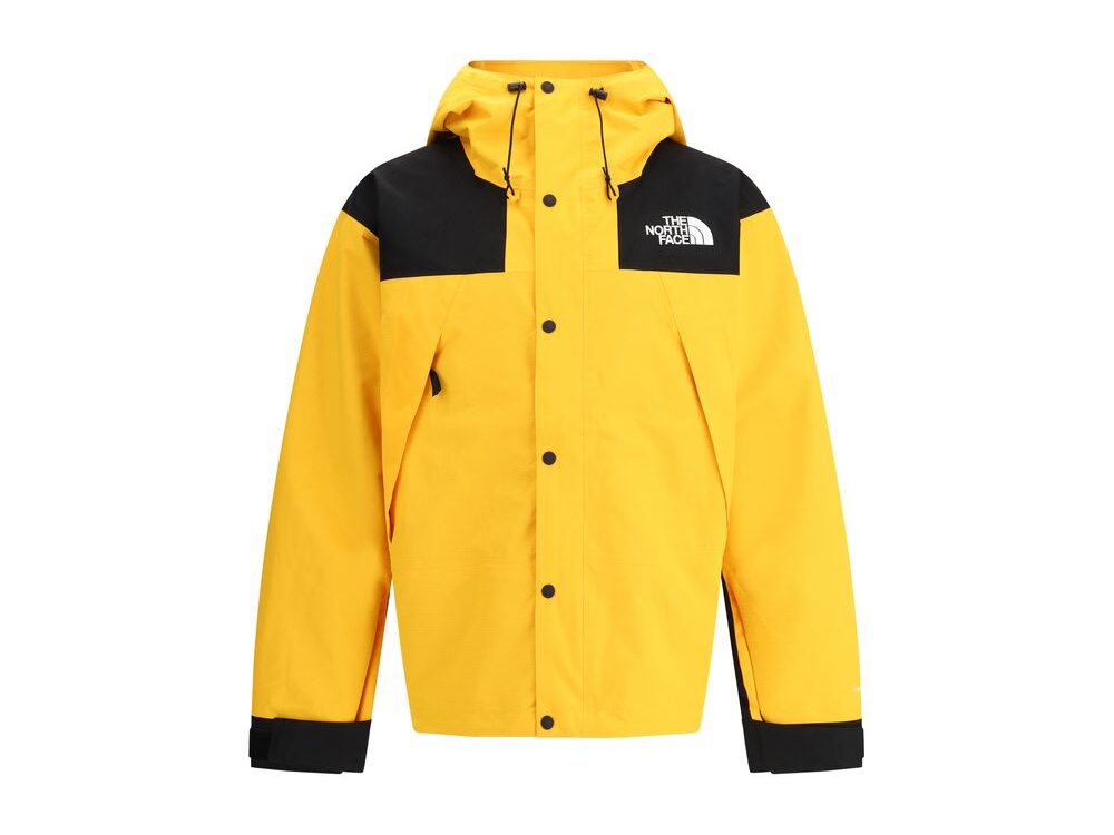 The North Face Bicolor Polyamide Shell Jacket