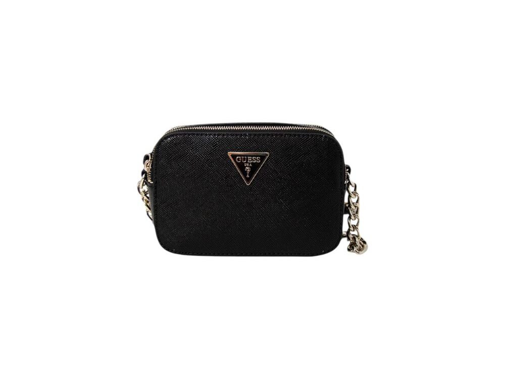 Guess Black Polyethylene Handbag