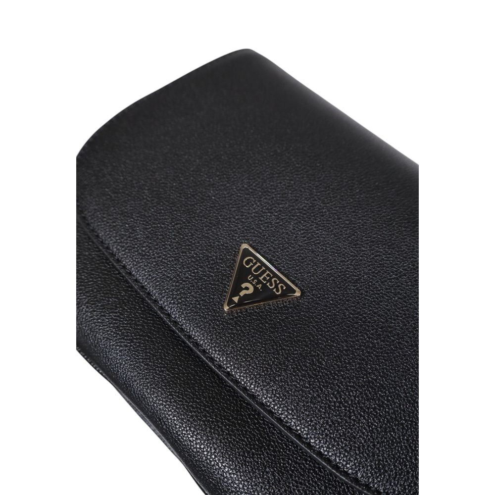 Guess Black Polyethylene Handbag - Image 2