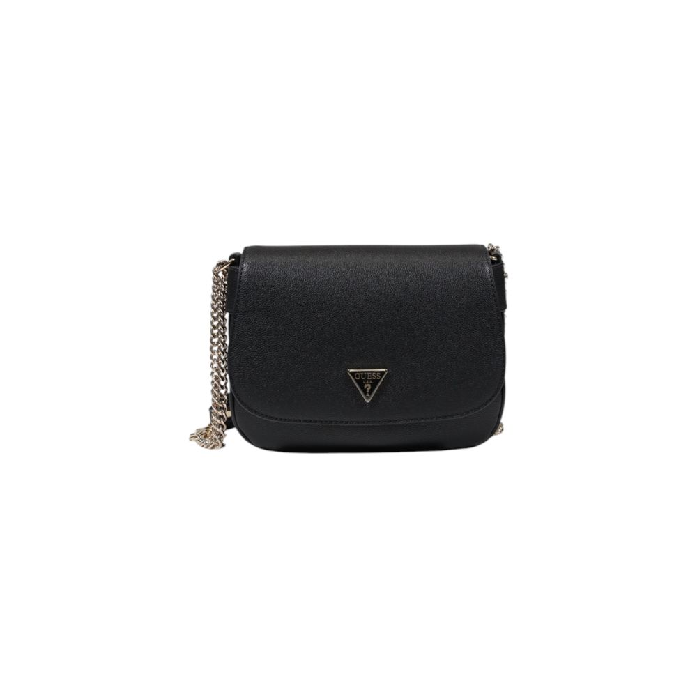 Guess Black Polyethylene Handbag - Image 4