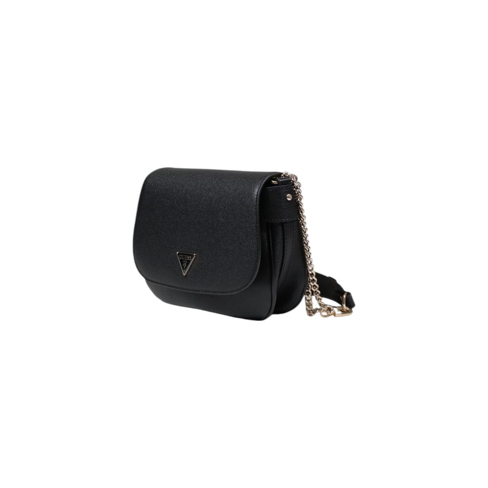 Guess Black Polyethylene Handbag - Image 5