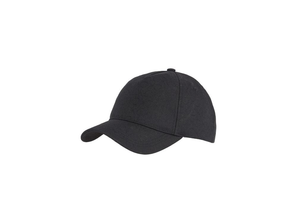 Calvin Klein Black Recycled Polyester Cap (Baseball Hat)