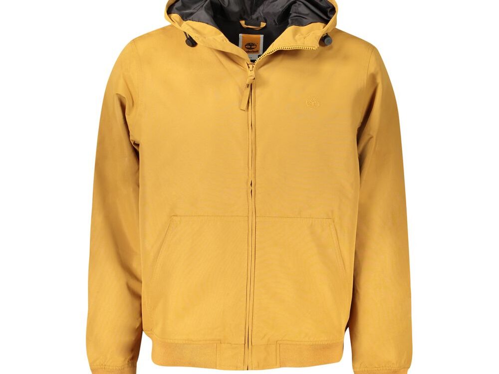 Timberland Marrone Polyester Mens Jacket