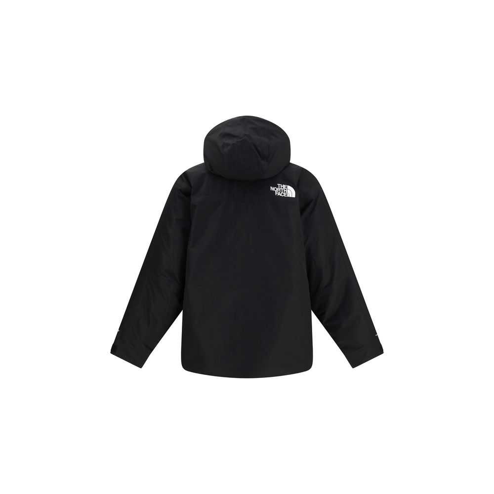 The North Face Black Polyester Coat - Image 2