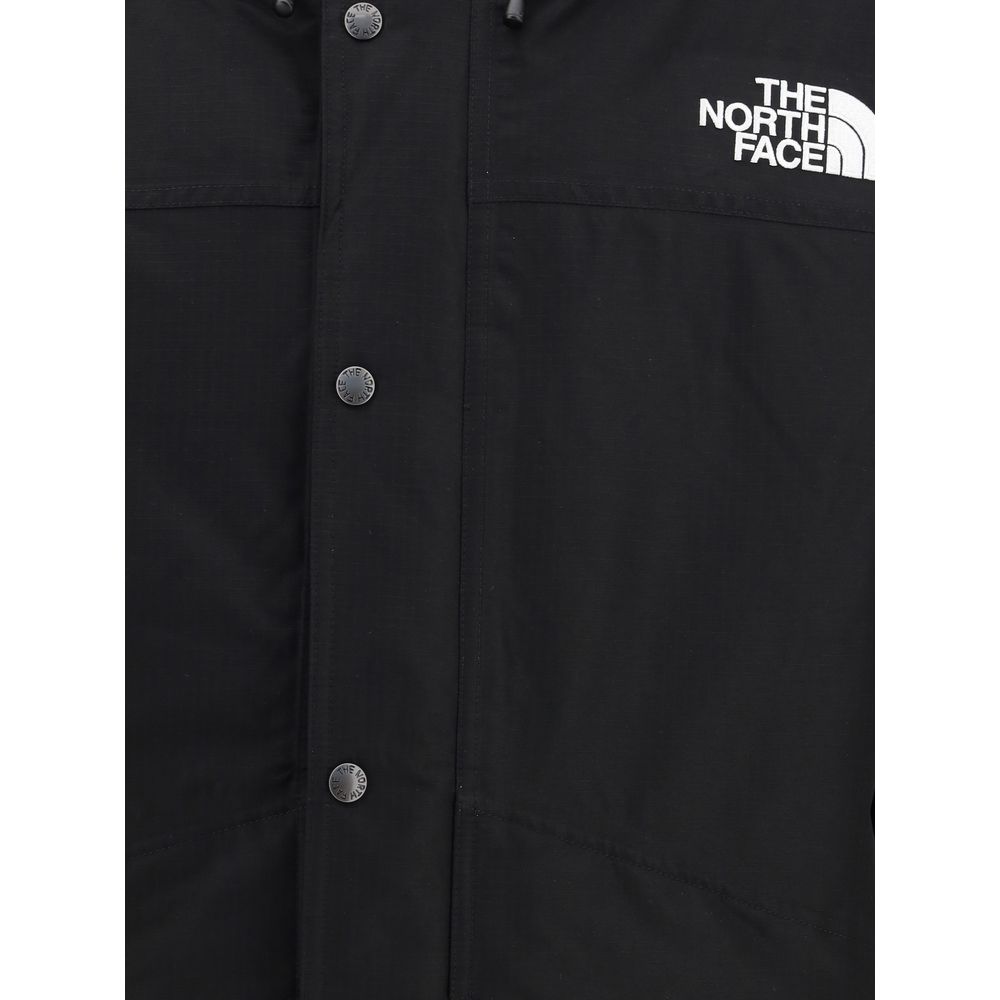 The North Face Black Polyester Coat - Image 3