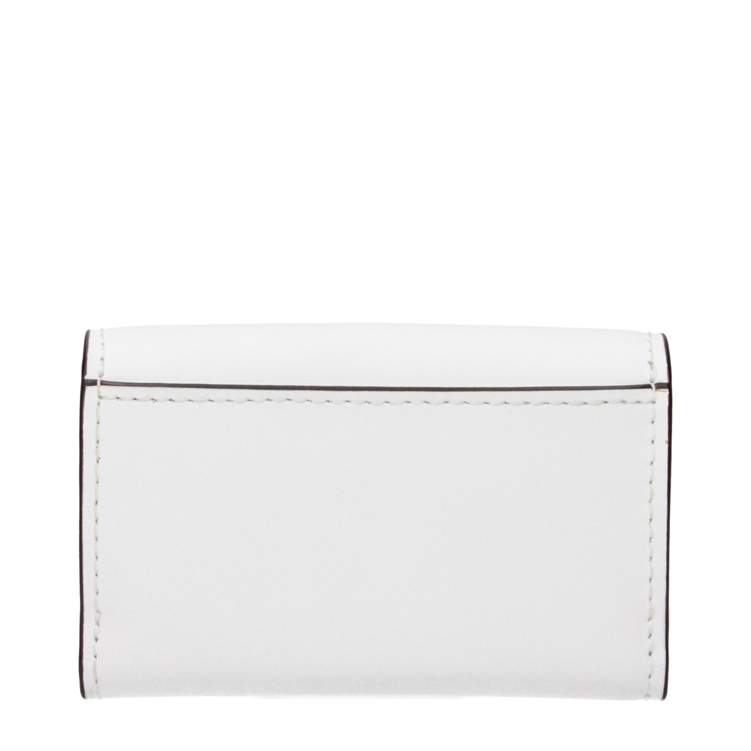 Michael Kors White Leather Wallet - Image 2